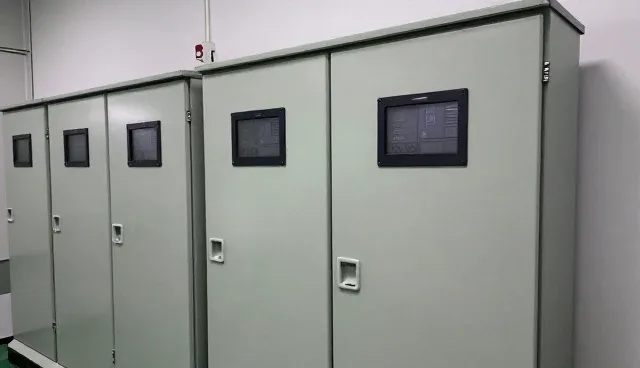 配电箱性能比较中的系统集成与使用维护